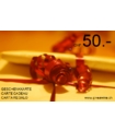 Geschenkkarte CHF 50.00 gold