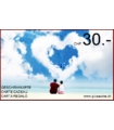 Geschenkkarte CHF 30.00 Lovecard