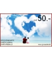 Geschenkkarte CHF 50.00 Lovecard