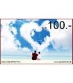 Geschenkkarte EUR 100 love card