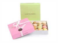 Luxemburgerli Geschenkpackung Gr.0